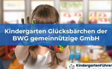 Kindergärten in Ilmenau 4 Kindergarten Glücksbärchen der BWG gemeinnützige GmbH