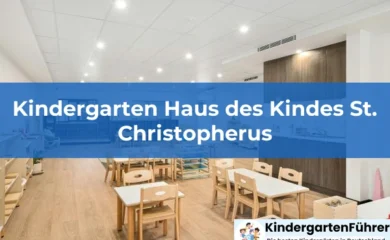 Kindergarten Haus des Kindes St. Christopherus
