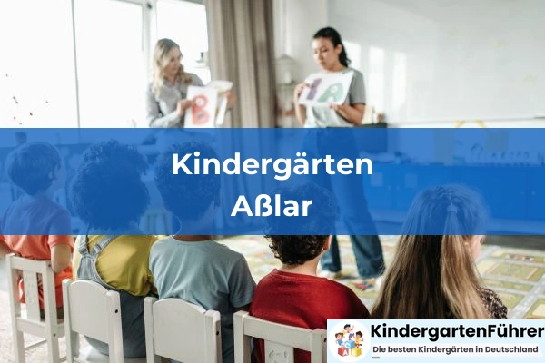 Kindergärten in Aßlar