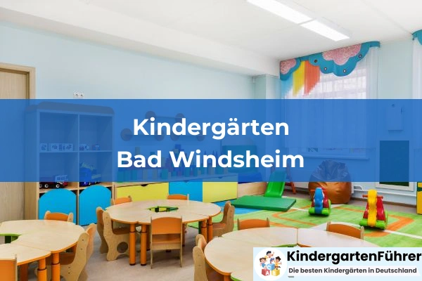 Kindergärten in Bad Windsheim