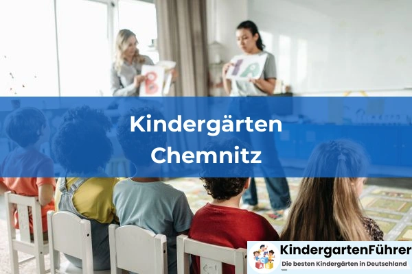 Kindergärten in Chemnitz