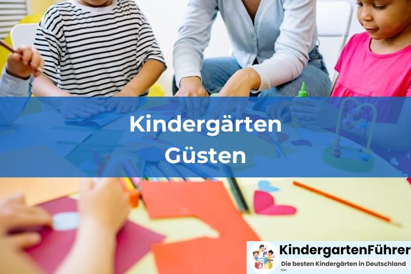 Kindergärten in Güsten