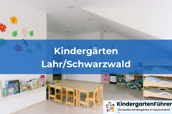Kindergärten in Lahr/Schwarzwald