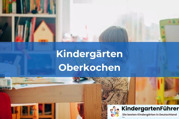 Kindergärten in Oberkochen