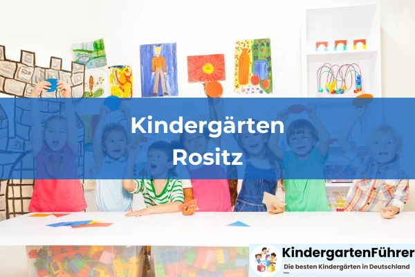 Kindergärten in Rositz
