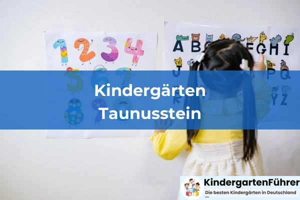 Kindergärten in Taunusstein
