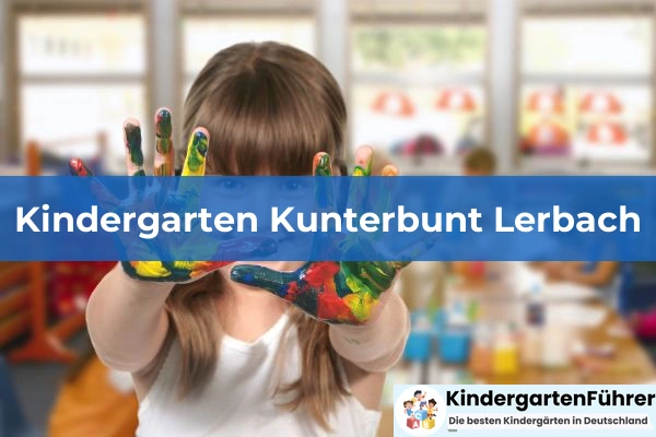 Städt. Kindergarten Lasfelde 5 Kindergarten Kunterbunt Lerbach