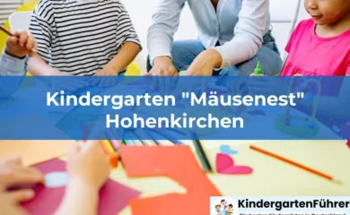 Kindergärten in Wangerland 3 Kindergarten "Mäusenest" Hohenkirchen
