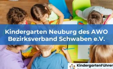 Kindergärten in Neuburg an der Donau 3 Kindergarten Neuburg des AWO Bezirksverband Schwaben e.V.
