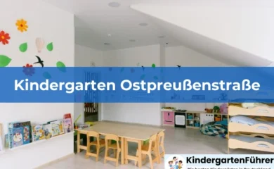 Kindergarten Ostpreußenstraße