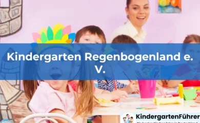 Kindergärten in Schleiz 2 Kindergarten Regenbogenland e. V.