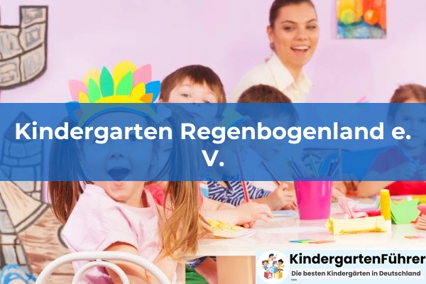 Evangelischer Kindergarten Schleiz 2 Kindergarten Regenbogenland e. V.