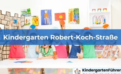 Kindergarten Robert-Koch-Straße