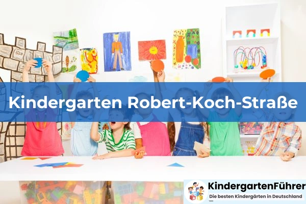 Kindergarten Robert-Koch-Straße