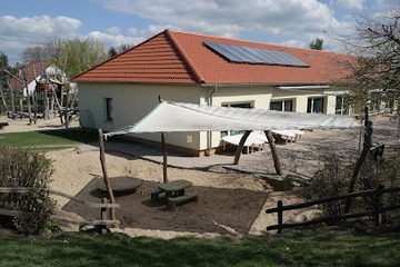 AWO KV Oberlausitz e. V. Kita “Am Zauberwäldchen“ 8 Kindergarten "Schlumpfenland"