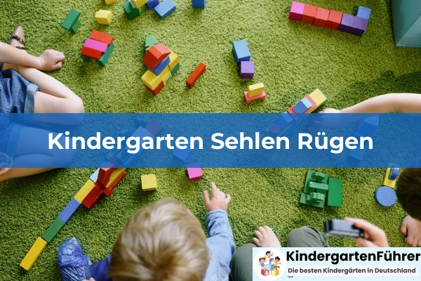 Kindergarten Sehlen Rügen 1 kindergarten sehlen rugen img