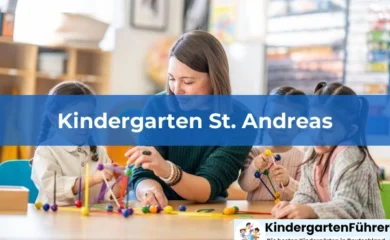 Kindergärten in Schwandorf 5 Kindergarten St. Andreas
