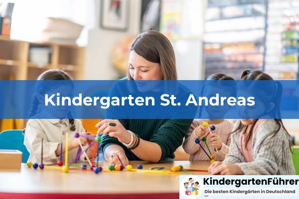 Katholischer Kindergarten St.Jakob 5 Kindergarten St. Andreas