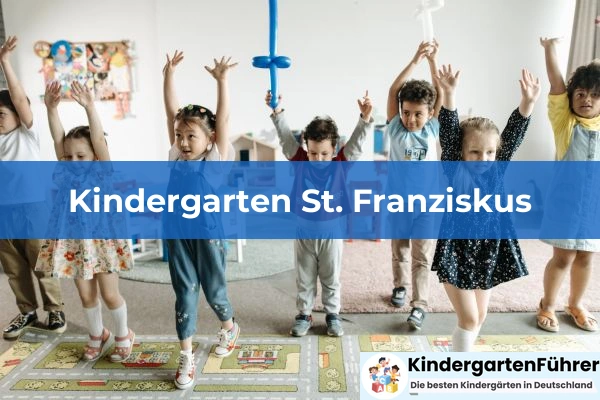 Kita St. Pius 2 Kindergarten St. Franziskus