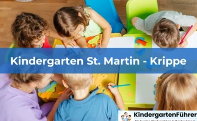 Kindergärten in Varel 1 Kindergarten St. Martin - Krippe