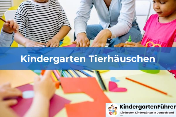 Kindergarten Tierhäuschen