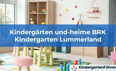 Kindergärten in Schrobenhausen 3 Kindergärten und-heime BRK Kindergarten Lummerland