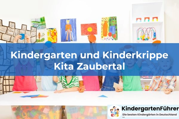 Kindergarten und Kinderkrippe Kita Zaubertal 1 kindergarten und kinderkrippe kita zaubertal img