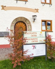 Kindergarten und Kinderkrippe Oberau