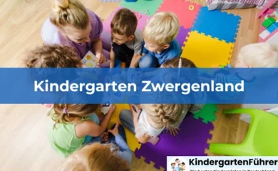 Kindergärten in Ilmenau 6 Kindergarten Zwergenland