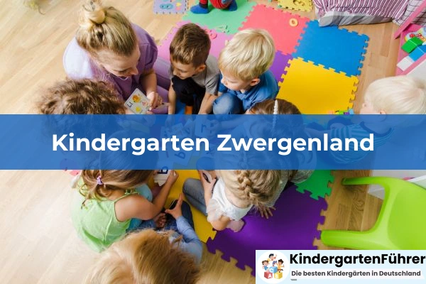 Waldkinder Ilmenau e.V. 7 Kindergarten Zwergenland