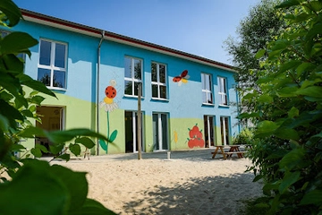 Kindergärten in Bielefeld 5 Kindergruppe Apfelstraße