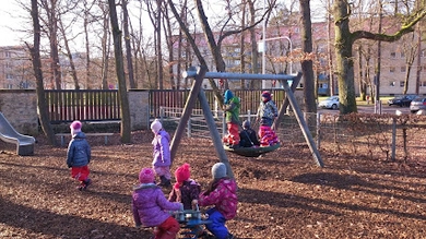 Kinderhaus am Schlossstrahl