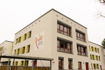 Kindergärten in Rostock 5 Kinderhaus am Warnowpark