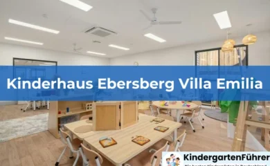 Kindergärten in Ebersberg 6 Kinderhaus Ebersberg Villa Emilia