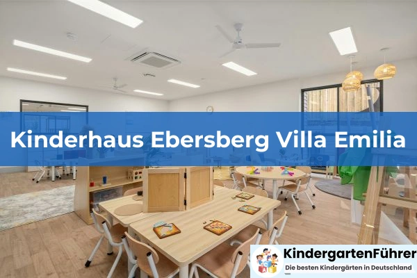 Heilpädagogische Tagesstätte 6 Kinderhaus Ebersberg Villa Emilia