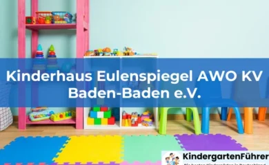 Kindergärten in Baden-Baden 11 Kinderhaus Eulenspiegel AWO KV Baden-Baden e.V.
