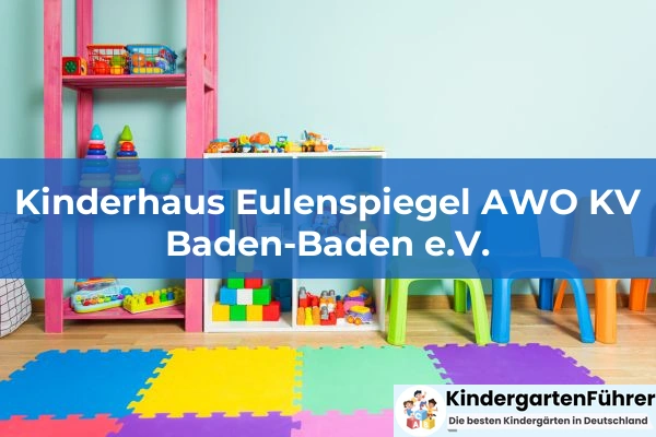 Kath. Kindergarten St. Dionys Oos 11 Kinderhaus Eulenspiegel AWO KV Baden-Baden e.V.