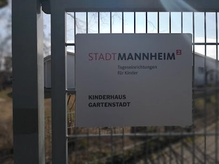 Kindergärten in Mannheim 5 Kinderhaus Gartenstadt