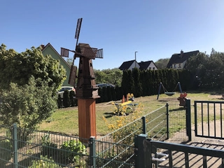 Kindergärten in Neubrandenburg 11 Kinderhaus "Windmühle"