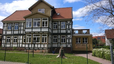 Kinderkrippe Am Auerhahn