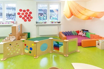 Kindergärten in Hamburg Hamm-Süd 5 Kinderkrippe KiKu Zwergenland