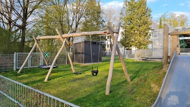 Kinderkrippe Pusteblume
