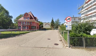 Kindergärten in Arnstadt 2 Kinderkrippe Regenbogen
