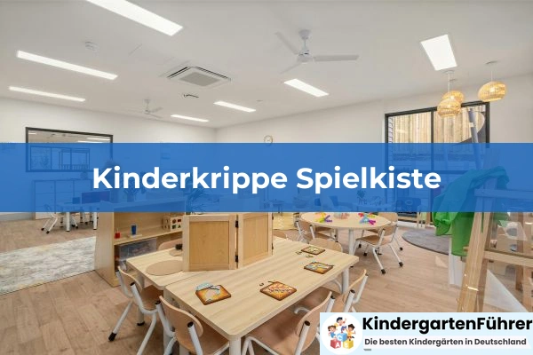 Integrative Kindertagesstätte Am Tierpark 5 Kinderkrippe Spielkiste