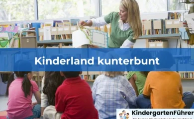 Kinderland kunterbunt