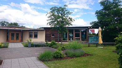 Kindergärten in Weisendorf 1 Kindertageseinrichtung in Weisendorf der Lebenshilfe Erlangen-Höchstadt