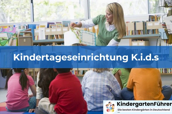 Kindergarten 4 Kindertageseinrichtung K.i.d.s