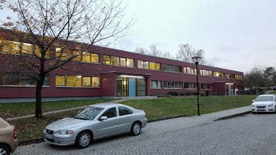 Kindertageseinrichtung Weinberg des Studentenwerkes Halle
