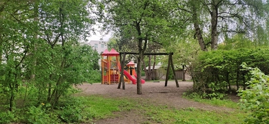 Kindergärten in Hamburg Billstedt 8 Kindertagesheim des Kinderland Hamburg e.V.