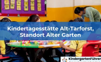 Kindergärten in Trier 14 Kindertagesstätte Alt-Tarforst, Standort Alter Garten